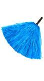 Pompon Blauw Dames