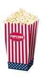 Popcornbakjes USA thema feest