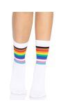 Pride Sokken Regenboog