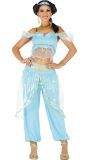 Prinses Jasmine Kostuum Dames