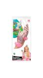 Prinsessen Handschoenen Roze Meisjes