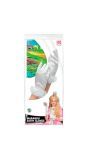 Prinsessen Handschoenen Wit Meisjes