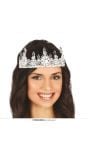 Prinsessen Kroon Zilver Dames