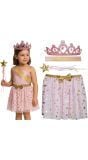 Prinsessen Outfit Set Meisjes