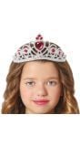 Prinsessen Tiara Roze Hart