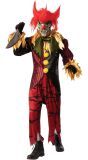 Psycho Killer Clown Heren Kostuum Halloween