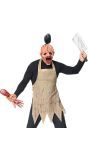 Psychopaat slager masker mannen