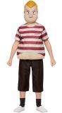Pugsley Addams Family Outfit