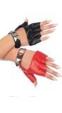 Punk handschoenen
