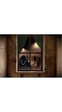 Raamdecoratie The Purge 80 x 120 halloween
