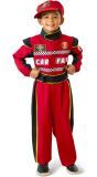 Racekostuum Rood Kind