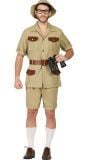 Ranger kostuum safari heren