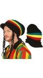 Rasta Hoed Lang