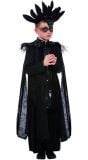 Raven Prince Kostuum Kinderen Zwart