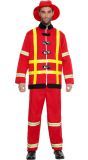 reflecterend brandweer Kostuum heren