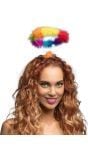 Regenboog Halo Tiara