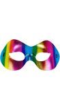 Regenboog Oogmasker Uniseks
