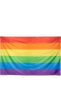 Regenboogvlag gaypride XXL