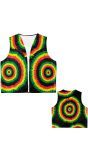 Reggae vest