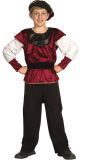 Renaissance Herbergier Kostuum Kinderen