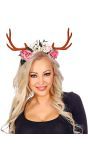 Rendier Diadeem Dames
