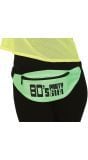 Retro 80's Groen Heuptasje