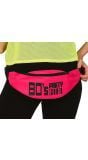 Retro 80's Roze Heuptasje