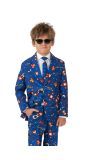 Retro Gamer Navy jongens
