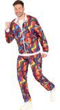 Retro Psychedelic trainingspak