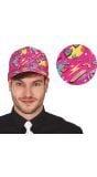 Retro Roze 80's Pet