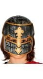 Ridder Helm Middeleeuwen Kind