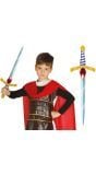 Ridder Zwaard Kinderen Schuim