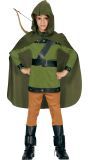 Robin Hood Kostuum Jongen