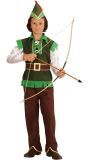 Robin Hood Kostuum Kind