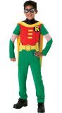 Robin Kostuum Jongens DC Comics