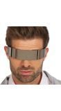 Robocop Bril Futuristisch