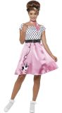 Rock 'n roll outfit 50s vrouw