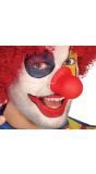 Rode Clownsneus met Geluid