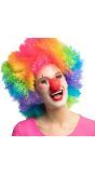 Rode Clownsneus met Toetergeluid