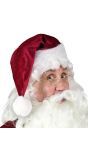 Rode Kerstman Muts