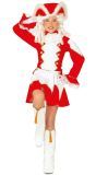 Rode Majorette Kleding Kind