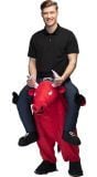 Rode Stier Instapkostuum