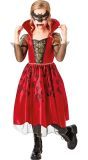 Rode Vampiress Outfit Meisjes