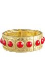Romeinse armband goud