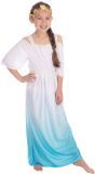 Romeinse Godin Jurk Kinderen Wit