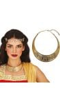 Romeinse Gouden Halsketting