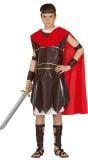 Romeinse krijger outfit kind