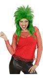 Rood Visnet Shirt