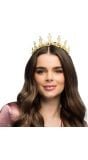 Royal Elizabeth Metalen Tiara