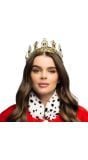 Royale Koning Kroon met Edelstenen